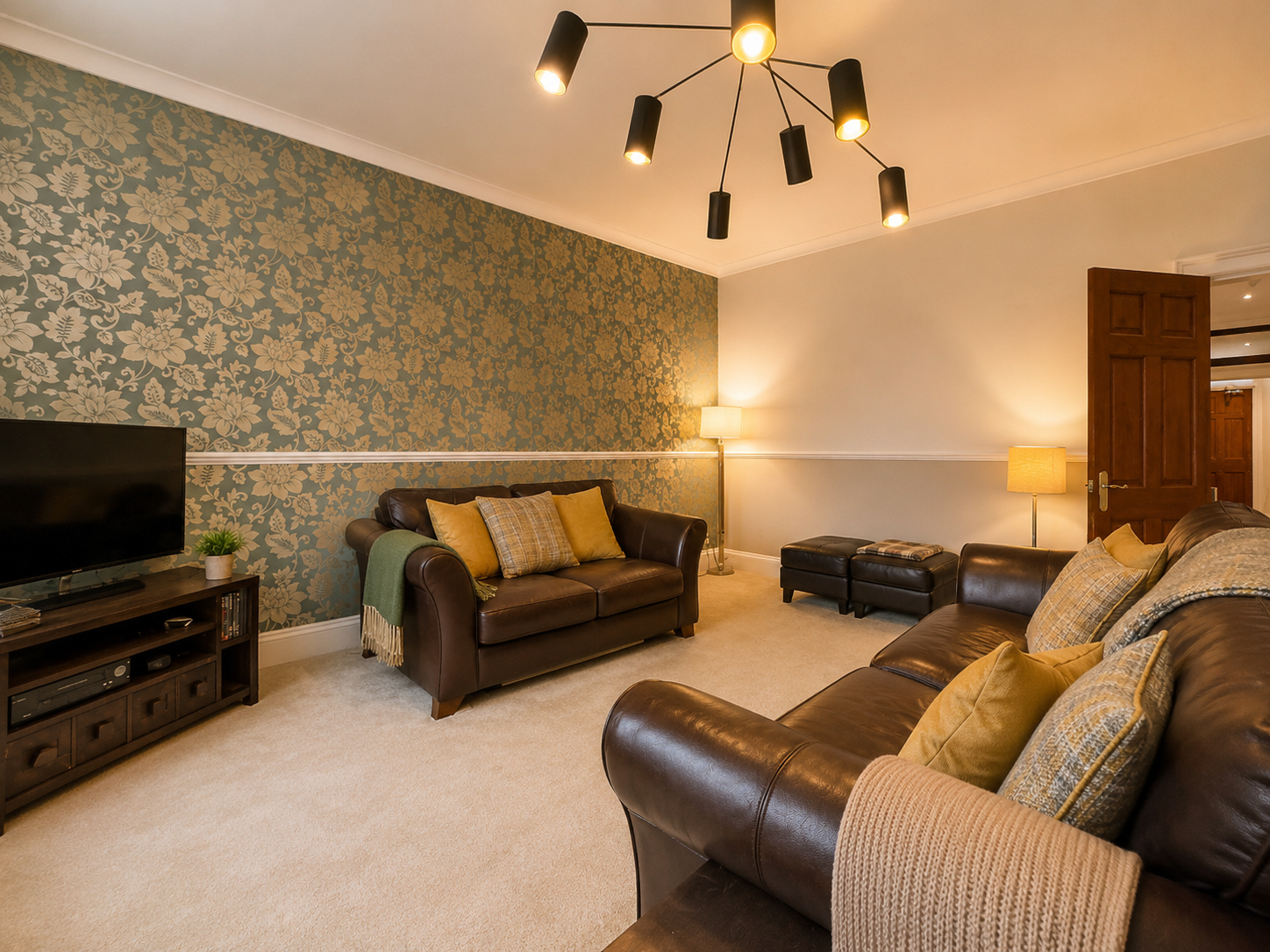 City Centre Suite B interior