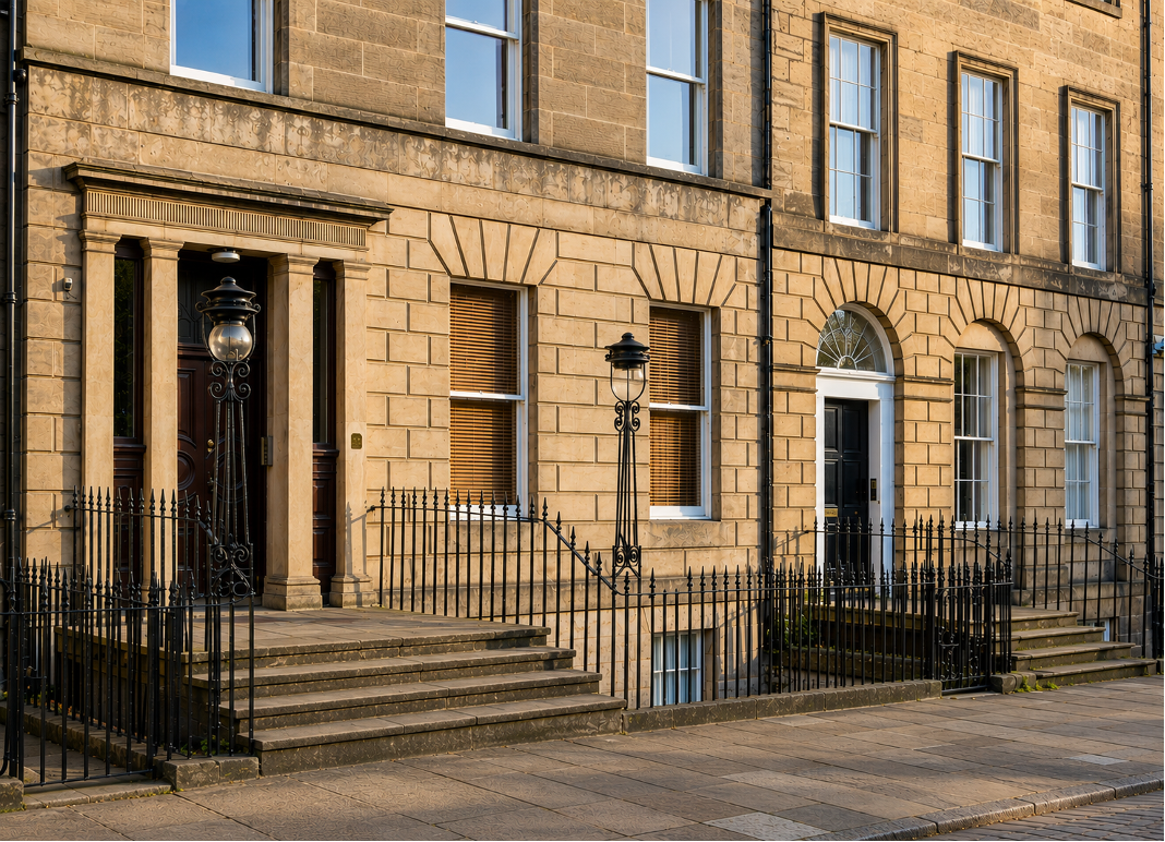 York Place Edinburgh